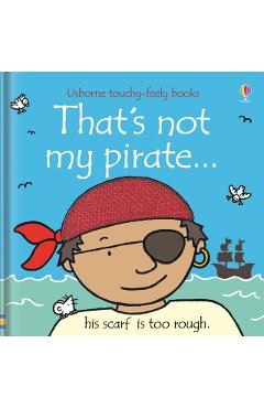 That's Not My Pirate