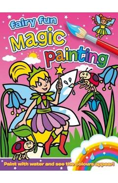 Magic Painting: Fairy Fun