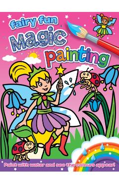 Magic Painting: Fairy Fun