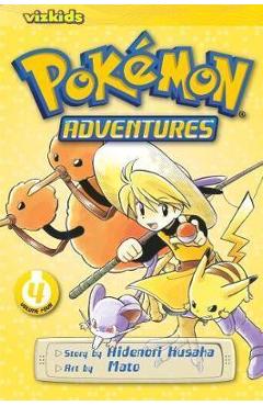 Pokemon Adventures