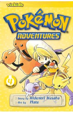Pokemon Adventures