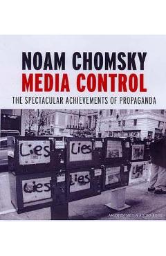 Media Control - Post-9/11 Edition