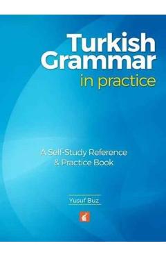 Turkish Grammar in Practice