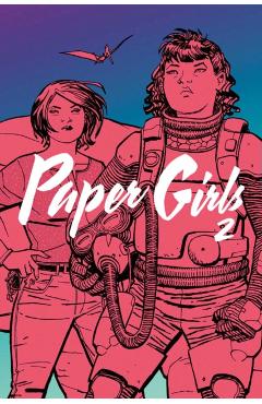 Paper Girls