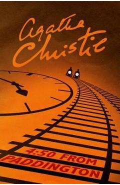 4.50 from Paddington - Agatha Christie