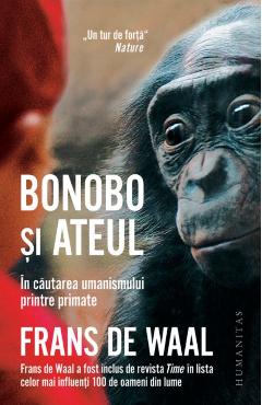 Bonobo si ateul - Frans de Waal