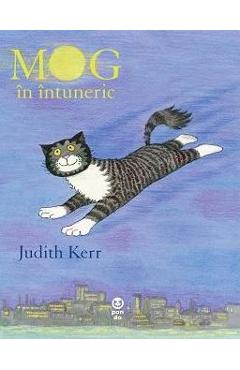 Poze Mog in intuneric - Judith Kerr