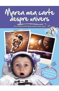 Marea mea carte despre univers Atlase poza bestsellers.ro