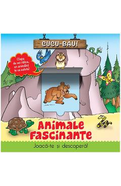 Animale fascinante (Joaca-te si descopera)