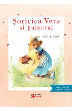 Soricica Vera si puisorul - Marjolein Bastin