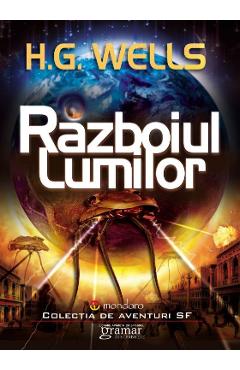 Razboiul lumilor - H.G. Wells