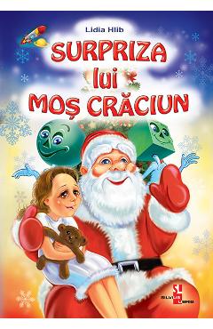 Surpriza lui Mos Craciun - Lidia Hlib