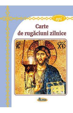Carte de rugaciuni zilnice - AGATON