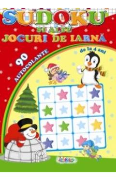 Sudoku si alte jocuri de iarna