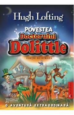 Povestea doctorului Dolittle - Hugh Lofting