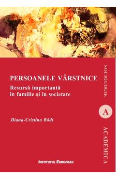 Persoanele varstnice - Diana-Cristina Bodi