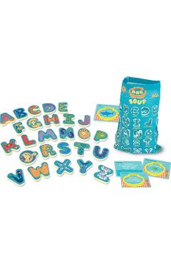 Undersea alphabet soup game. Joc in limba engleza, Supa cu litere