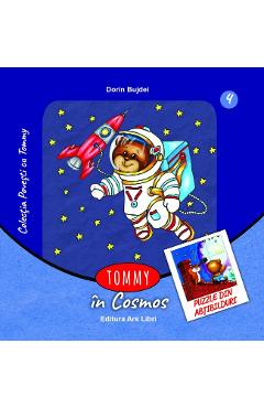 Tommy in Cosmos - Dorin Bujdei