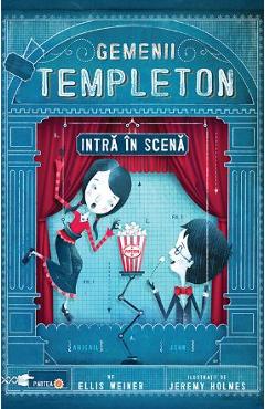 Gemenii Templeton intra in scena - Ellis Weiner