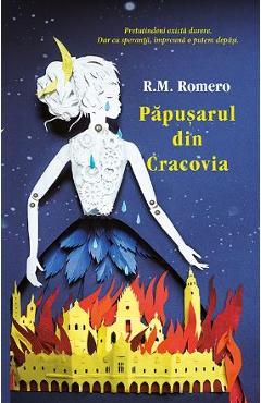 Papusarul Din Cracovia - R.m. Romero