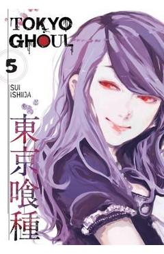 Tokyo Ghoul Vol. 5 – Sui Ishida Beletristica imagine 2022