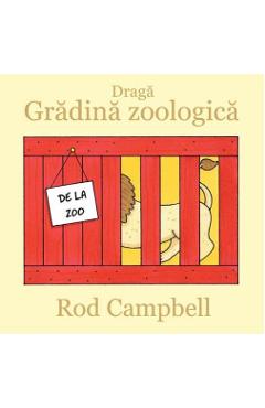 Draga Gradina zoologica – Rod Campbell Campbell imagine 2022