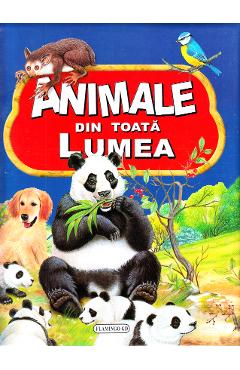 Animale din toata lumea