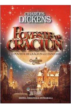 Poveste de Craciun - Charles Dickens