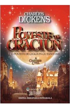 Poveste de Craciun - Charles Dickens - GRAMAR