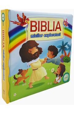 Biblia micilor exploratori