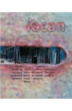 Iocan - Revista de proza scurta Anul 2, Nr. 5