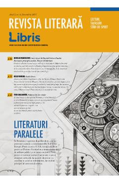 Revista literara Libris Nr. 4 – Decembrie 2017 2017