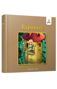 Rapunzel - Povesti pentru cei foarte mici