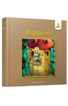 Rapunzel - Povesti Pentru Cei Foarte Mici