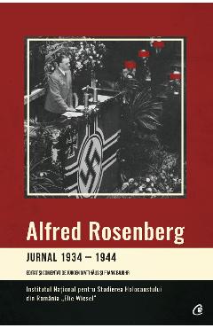 Jurnal 1934 - 1944 - Alfred Rosenberg