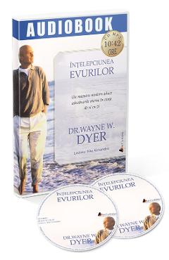 Audiobook. Intelepciunea evurilor – Dr. Wayne W. Dyer Audiobook poza bestsellers.ro