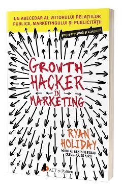 Growth Hacker in marketing – Ryan Holiday afaceri