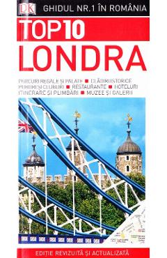 Top 10 - Londra