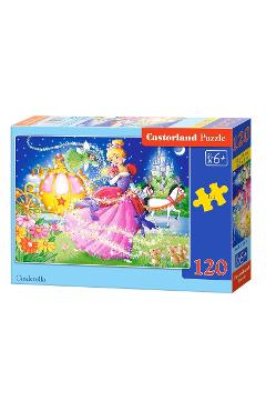 Puzzle 120. Cinderella
