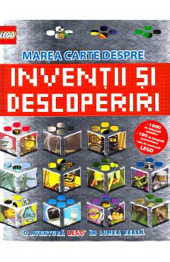 Martea carte despre inventii si descoperiri