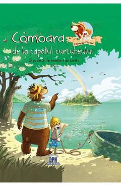 Comoara de la capatul curcubeului - DIDACTICA PUBLISHING HOUSE