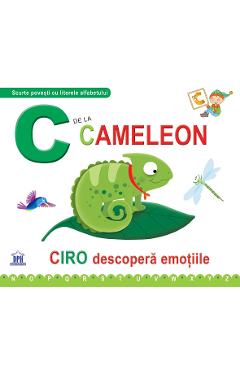 C de la Cameleon - Ciro descopera emotiile (necartonat)