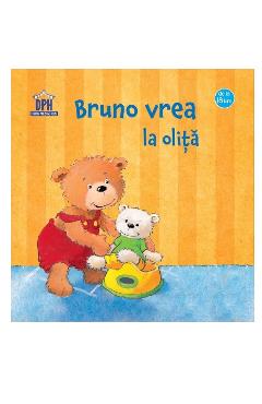 Bruno vrea la olita - Sandra Grimm