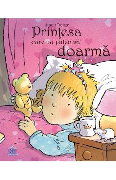 Printesa care nu putea sa doarma - Stuart Trotter