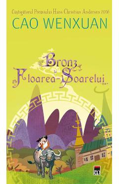 Bronz si Floarea-Soarelui - Cao Wenxuan