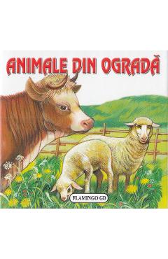 Animale din ograda (pliant)