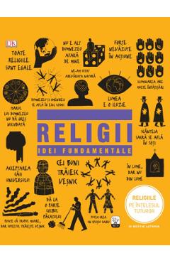 Religii. Idei fundamentale Crestinism poza bestsellers.ro
