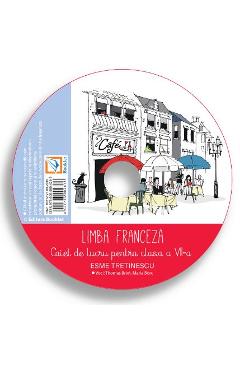 CD Franceza - Clasa 7 - Esme Tretinescu - BOOKLET