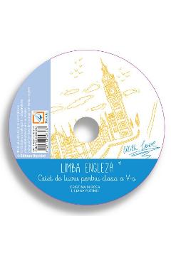 CD Engleza - Clasa 5 - Cristina Mircea, Liliana Putinei