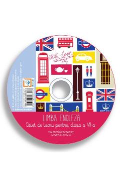 CD Engleza - Clasa 7 - Valentina Barabas, Laura Stanciu